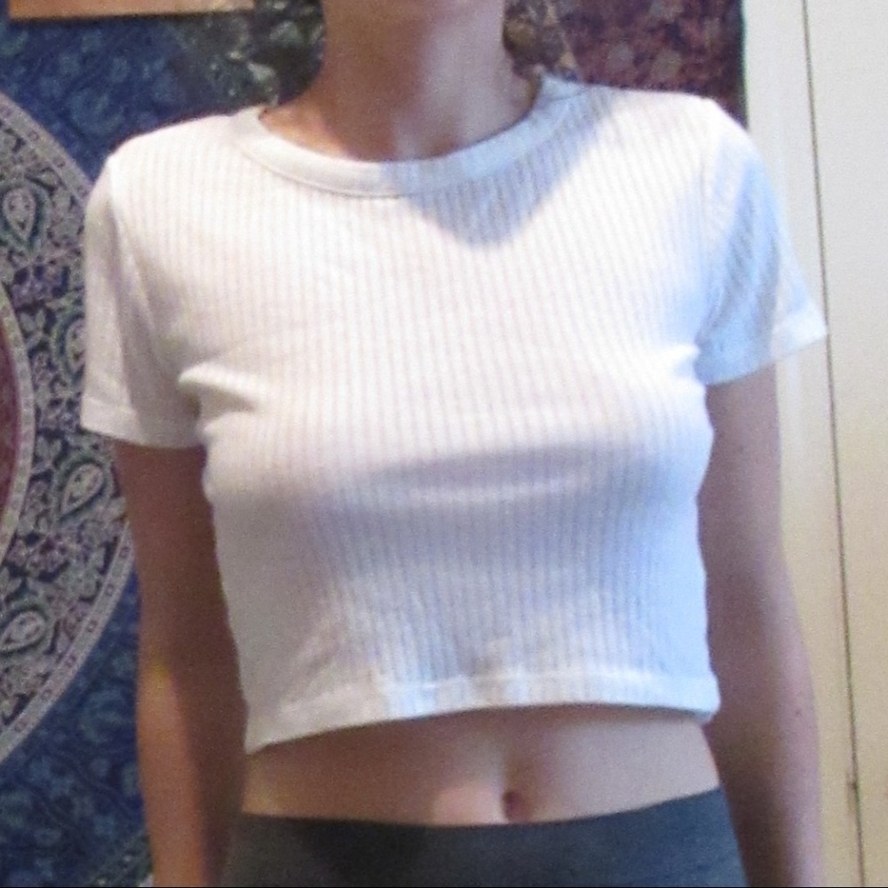 Forever 21 crop top